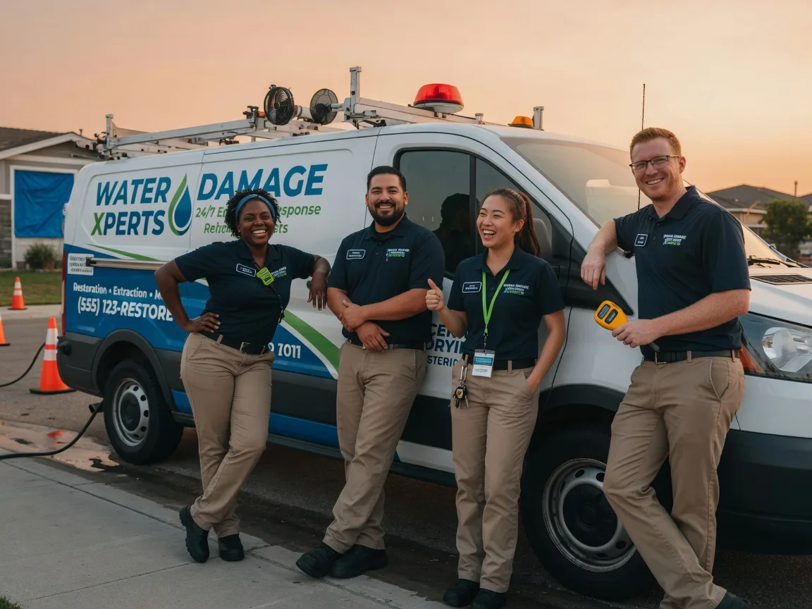 Water Damage Repair company in Springtown, PA